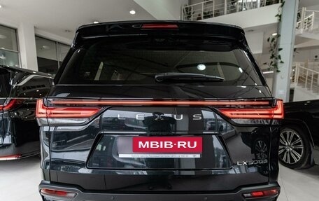 Lexus LX, 2024 год, 18 900 000 рублей, 5 фотография