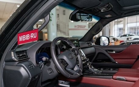 Lexus LX, 2024 год, 18 900 000 рублей, 9 фотография