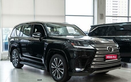 Lexus LX, 2024 год, 18 900 000 рублей, 3 фотография