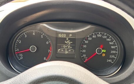 Volkswagen Polo VI (EU Market), 2015 год, 750 000 рублей, 12 фотография