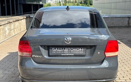 Volkswagen Polo VI (EU Market), 2015 год, 750 000 рублей, 5 фотография