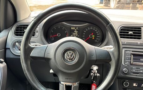 Volkswagen Polo VI (EU Market), 2015 год, 750 000 рублей, 11 фотография