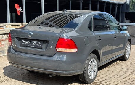 Volkswagen Polo VI (EU Market), 2015 год, 750 000 рублей, 4 фотография