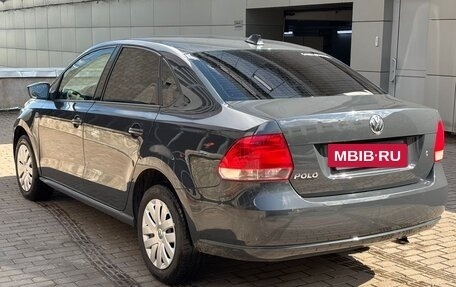 Volkswagen Polo VI (EU Market), 2015 год, 750 000 рублей, 6 фотография