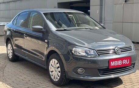 Volkswagen Polo VI (EU Market), 2015 год, 750 000 рублей, 3 фотография