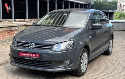 Volkswagen Polo VI (EU Market), 2015 год, 750 000 рублей, 1 фотография