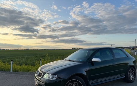 Audi A3, 2000 год, 950 000 рублей, 1 фотография