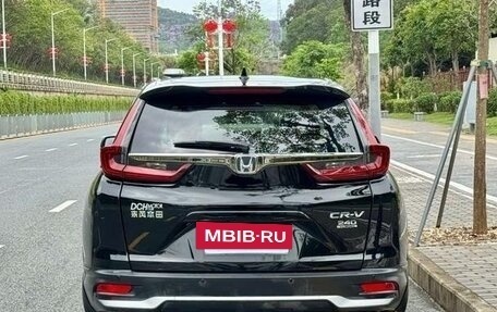 Honda CR-V IV, 2021 год, 1 650 000 рублей, 4 фотография