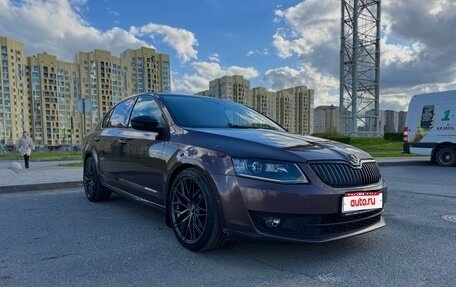 Skoda Octavia, 2016 год, 1 700 000 рублей, 1 фотография