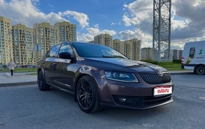 Skoda Octavia, 2016 год, 1 700 000 рублей, 1 фотография