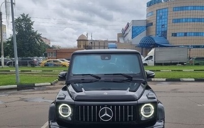 Mercedes-Benz G-Класс AMG, 2018 год, 14 000 000 рублей, 1 фотография
