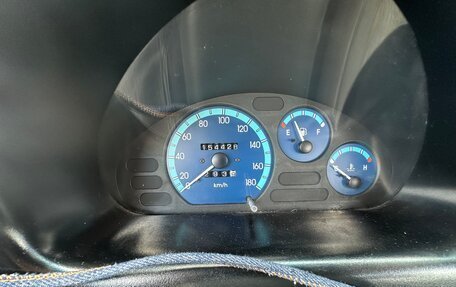 Daewoo Matiz I, 2007 год, 230 000 рублей, 1 фотография