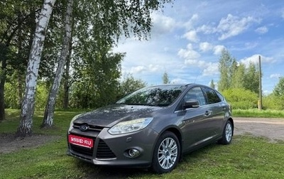 Ford Focus III, 2012 год, 670 000 рублей, 1 фотография