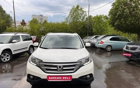 Honda CR-V IV, 2013 год, 2 300 000 рублей, 1 фотография