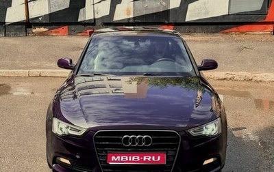 Audi A5, 2013 год, 1 550 000 рублей, 1 фотография