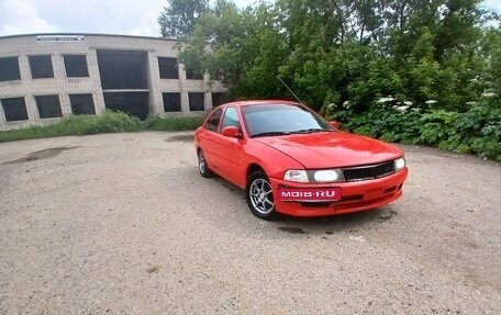 Mitsubishi Lancer VII, 1999 год, 258 000 рублей, 1 фотография
