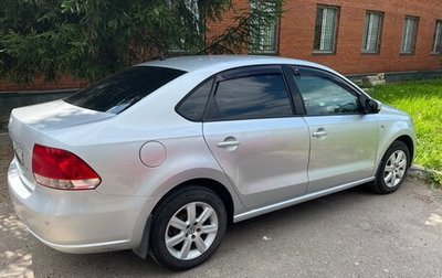 Volkswagen Polo VI (EU Market), 2012 год, 662 000 рублей, 1 фотография