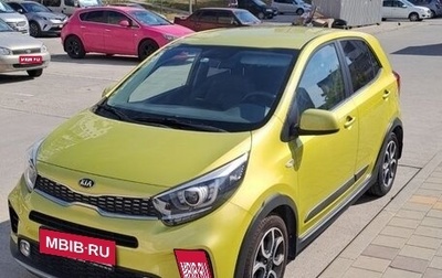 KIA Picanto III рестайлинг, 2018 год, 1 450 000 рублей, 1 фотография