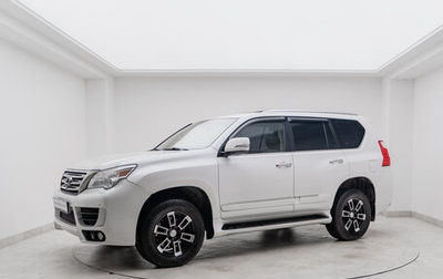 Lexus GX II, 2011 год, 2 550 000 рублей, 1 фотография