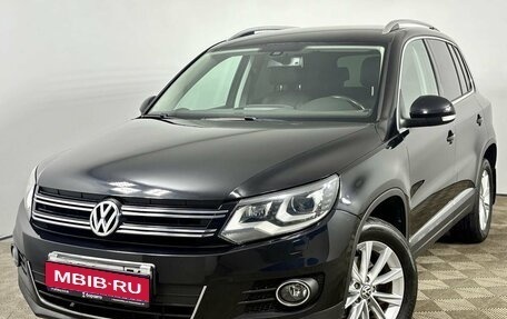 Volkswagen Tiguan I, 2012 год, 1 720 000 рублей, 1 фотография