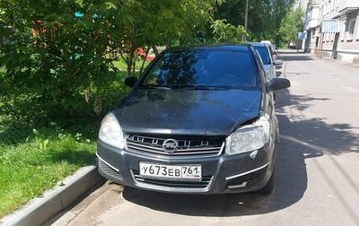 Opel Astra H, 2011 год, 347 374 рублей, 1 фотография