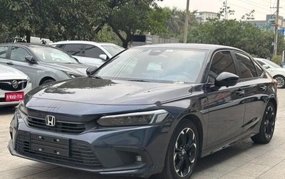 Honda Civic, 2022 год, 1 610 000 рублей, 1 фотография