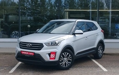 Hyundai Creta I рестайлинг, 2018 год, 1 600 000 рублей, 1 фотография