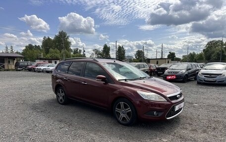 Ford Focus II рестайлинг, 2008 год, 499 700 рублей, 1 фотография