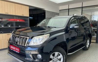 Toyota Land Cruiser Prado 150 рестайлинг 2, 2011 год, 2 750 000 рублей, 1 фотография
