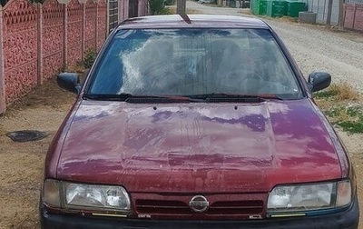 Nissan Primera II рестайлинг, 1990 год, 230 000 рублей, 1 фотография