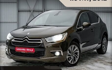 Citroen DS4, 2012 год, 700 000 рублей, 1 фотография