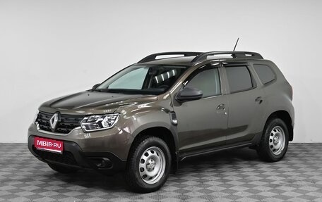 Renault Duster, 2022 год, 1 499 000 рублей, 1 фотография