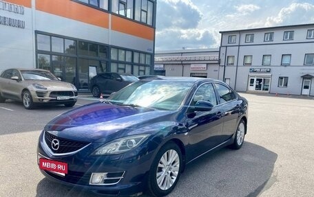 Mazda 6, 2008 год, 850 000 рублей, 1 фотография