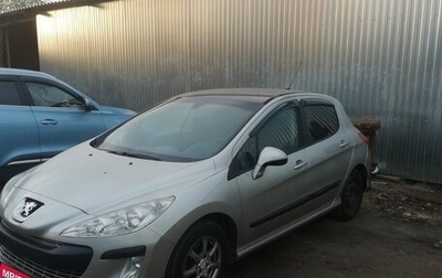 Peugeot 308 II, 2008 год, 385 000 рублей, 1 фотография