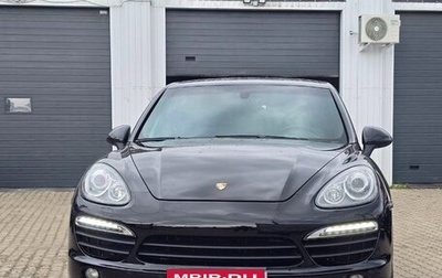 Porsche Cayenne III, 2013 год, 3 350 000 рублей, 1 фотография