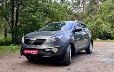 KIA Sportage III, 2011 год, 940 000 рублей, 1 фотография
