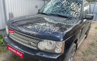 Land Rover Range Rover III, 2007 год, 1 100 000 рублей, 1 фотография