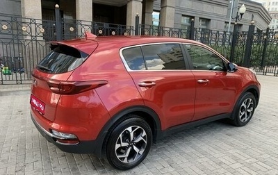 KIA Sportage IV рестайлинг, 2018 год, 1 962 000 рублей, 1 фотография