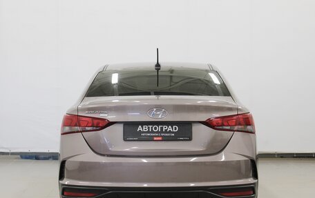 Hyundai Solaris II рестайлинг, 2020 год, 1 425 000 рублей, 5 фотография