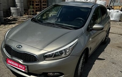 KIA cee'd III, 2014 год, 1 300 000 рублей, 1 фотография