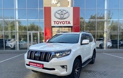 Toyota Land Cruiser Prado 150 рестайлинг 2, 2018 год, 5 700 000 рублей, 1 фотография