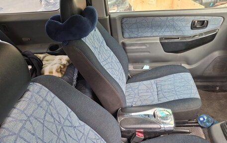 Mitsubishi Pajero Mini II, 2000 год, 295 000 рублей, 6 фотография