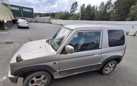 Mitsubishi Pajero Mini II, 2000 год, 295 000 рублей, 3 фотография