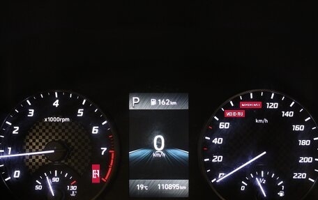 Hyundai Solaris II рестайлинг, 2020 год, 1 425 000 рублей, 11 фотография