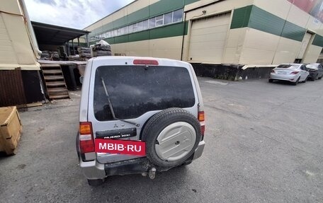 Mitsubishi Pajero Mini II, 2000 год, 295 000 рублей, 4 фотография
