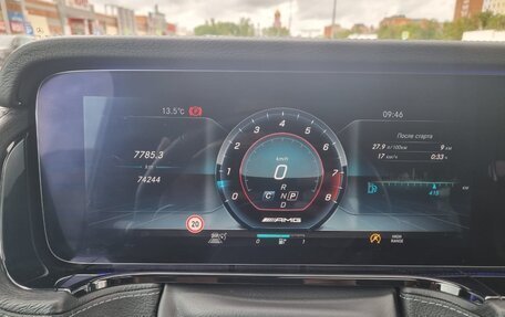 Mercedes-Benz G-Класс AMG, 2018 год, 14 000 000 рублей, 4 фотография