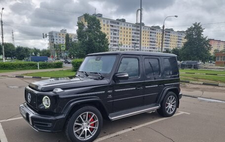 Mercedes-Benz G-Класс AMG, 2018 год, 14 000 000 рублей, 3 фотография