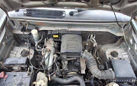 Mitsubishi Pajero Mini II, 2000 год, 295 000 рублей, 9 фотография