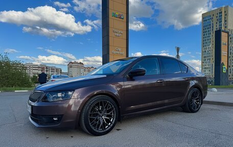 Skoda Octavia, 2016 год, 1 700 000 рублей, 3 фотография