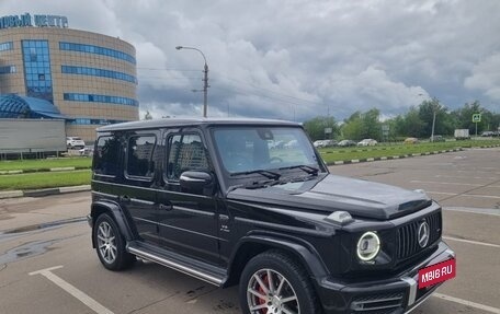 Mercedes-Benz G-Класс AMG, 2018 год, 14 000 000 рублей, 2 фотография